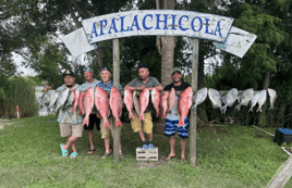 8-16 Hour Trip – Offshore