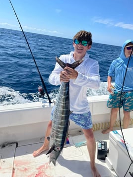 8-16 Hour Trip – Offshore
