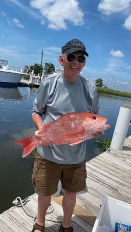 8-16 Hour Trip – Offshore