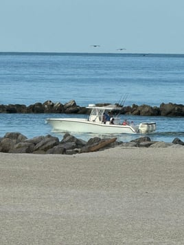 8-16 Hour Trip – Offshore