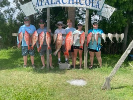 8-16 Hour Trip – Offshore