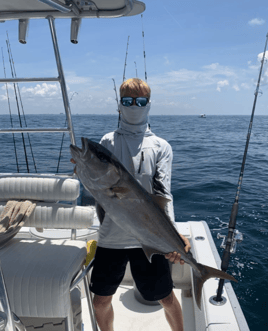 4-8 Hour Fishing Trip