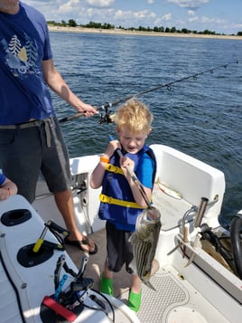 Family Fun Fishing