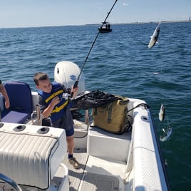 Family Fun Fishing
