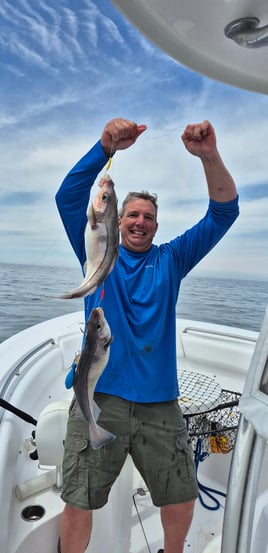 Family Fun Or Serious Fishing