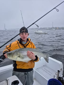 Family Fun Or Serious Fishing