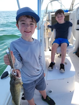 4-8 Hours Trip - 4 Fisherman 