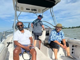 4 Hours Trips - 1 To 4 Fisherman 