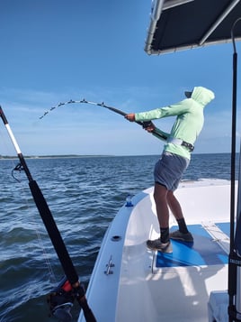 Hilton Head Nearshore Fishing