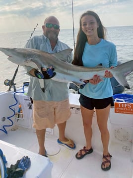 Hilton Head Nearshore Fishing