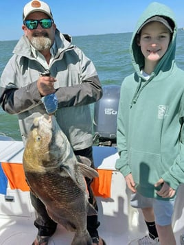 Hilton Head Nearshore Fishing