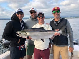 Campbell River Salmon/Halibut Trip