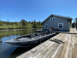 Sturgeon Fishing
