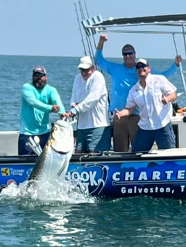 Galveston Inshore Fishing