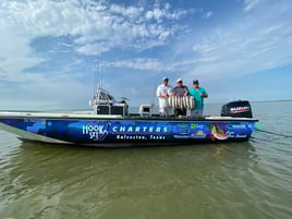 Galveston Inshore Fishing
