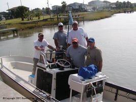 Galveston Inshore Hookfest