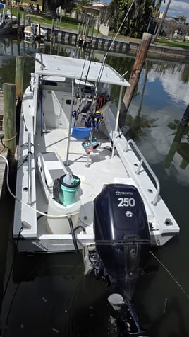 Captain's Choice Fishing Adventure