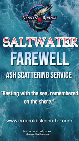 Saltwater Farewell