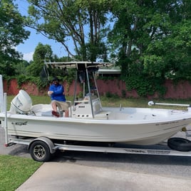 2 Hr Bull Red And Shark Trip