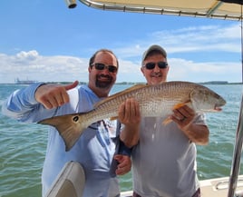 2 Hr Bull Red And Shark Trip