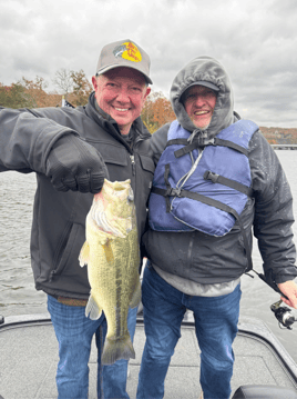 Fishing Adventure - Table Rock Lake