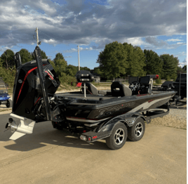 Lake Taneycomo Fishing Trip