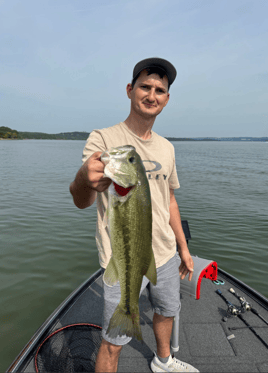 Lake Taneycomo Fishing Trip