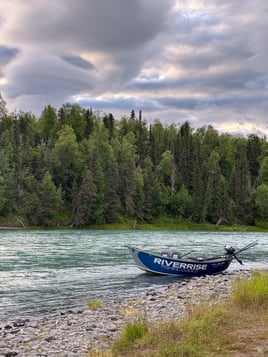 Kenai & Kasilof Sockeye Fishing