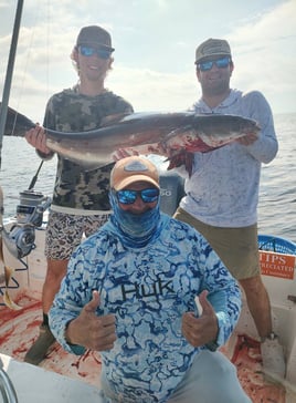 Hilton Head Offshore Fishing