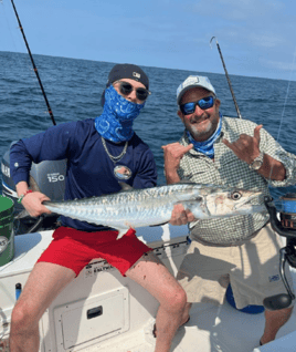 Hilton Head Offshore Fishing