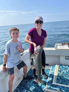 Trout & Salmon Fishing