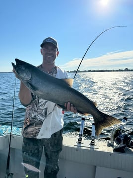 Trout & Salmon Fishing