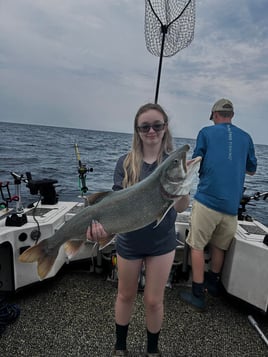 Trout & Salmon Fishing