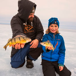 Ice Fishing