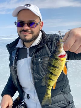 Ice Fishing