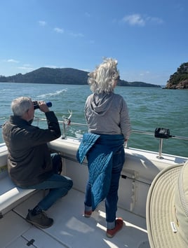San Francisco Bay Tours