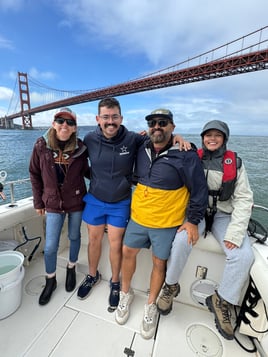 San Francisco Bay Tours