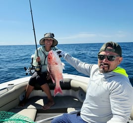 Inshore Fishing & Scenic Cruise 