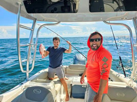 Inshore Fishing & Scenic Cruise 