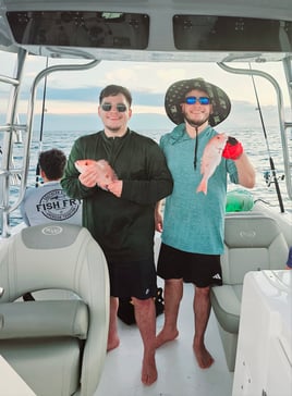 Inshore Fishing & Scenic Cruise 
