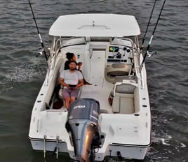 Inshore Fishing & Scenic Cruise 