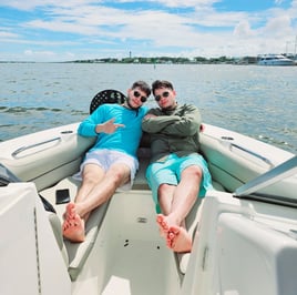 Inshore Fishing & Scenic Cruise 