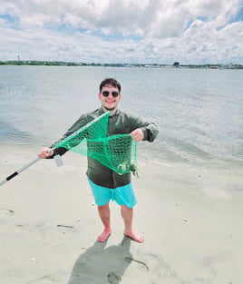 Inshore Fishing & Scenic Cruise 