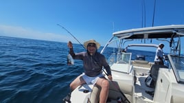 Inshore Fishing & Scenic Cruise 