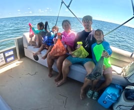 1/2 Day Private Scalloping Charter