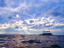 1/2 Day Private Scalloping Charter