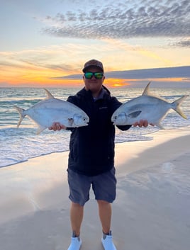 2 Hour Surf Fishing Trip