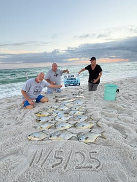 2 Hour Surf Fishing Trip