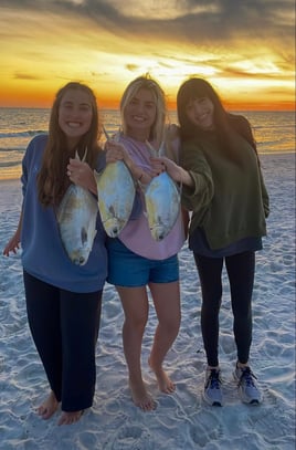 2 Hour Surf Fishing Trip
