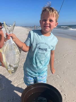2 Hour Surf Fishing Trip